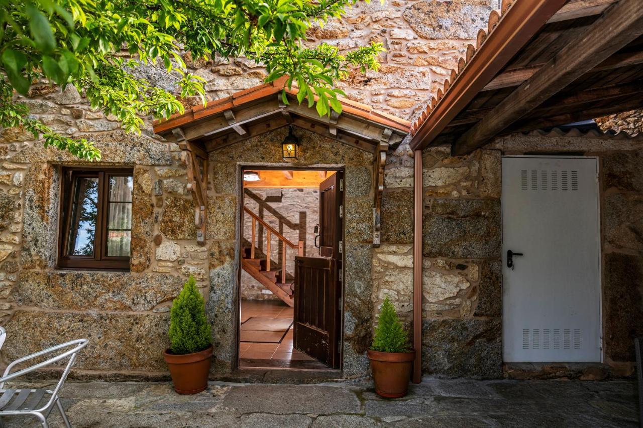 Casa Castineira Pensionat Muxia Exteriör bild
