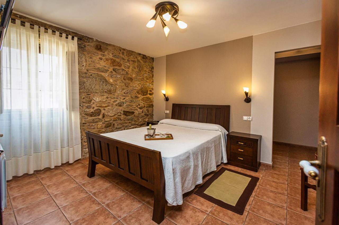 Casa Castineira Pensionat Muxia Exteriör bild