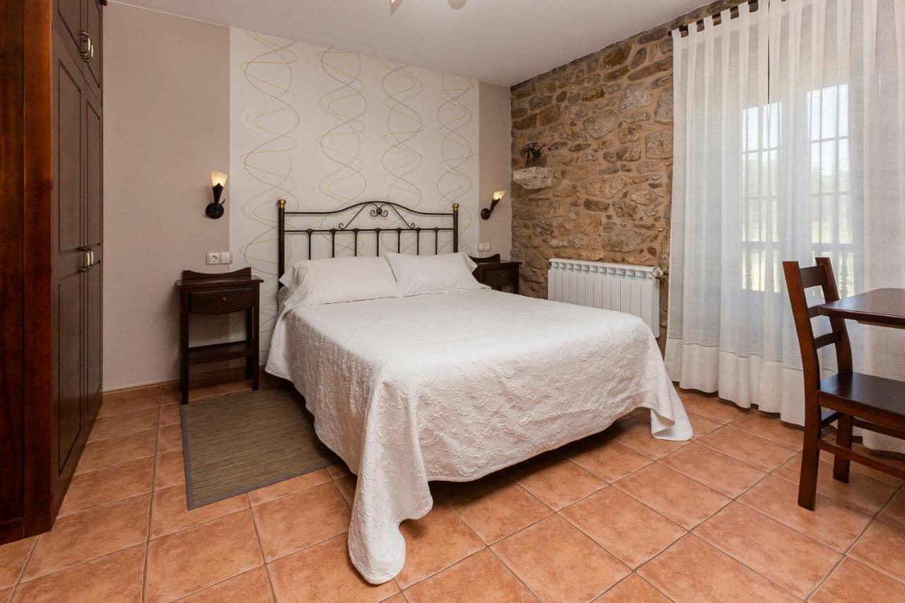 Casa Castineira Pensionat Muxia Exteriör bild