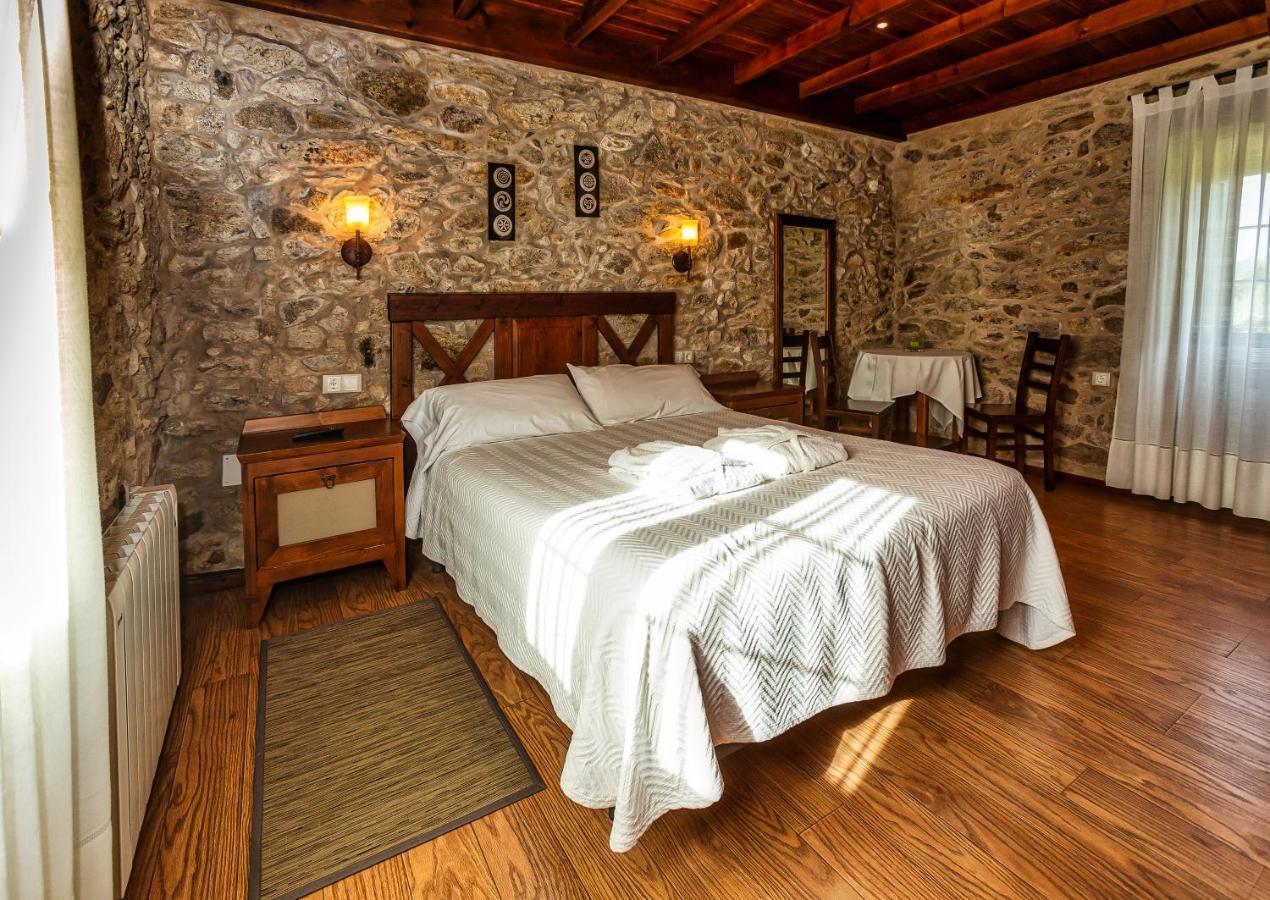 Casa Castineira Pensionat Muxia Exteriör bild