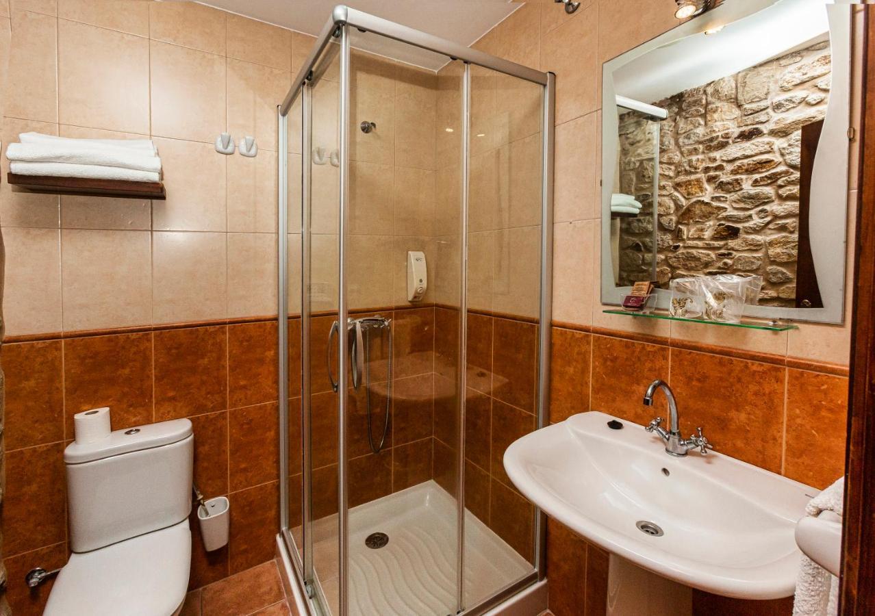 Casa Castineira Pensionat Muxia Exteriör bild