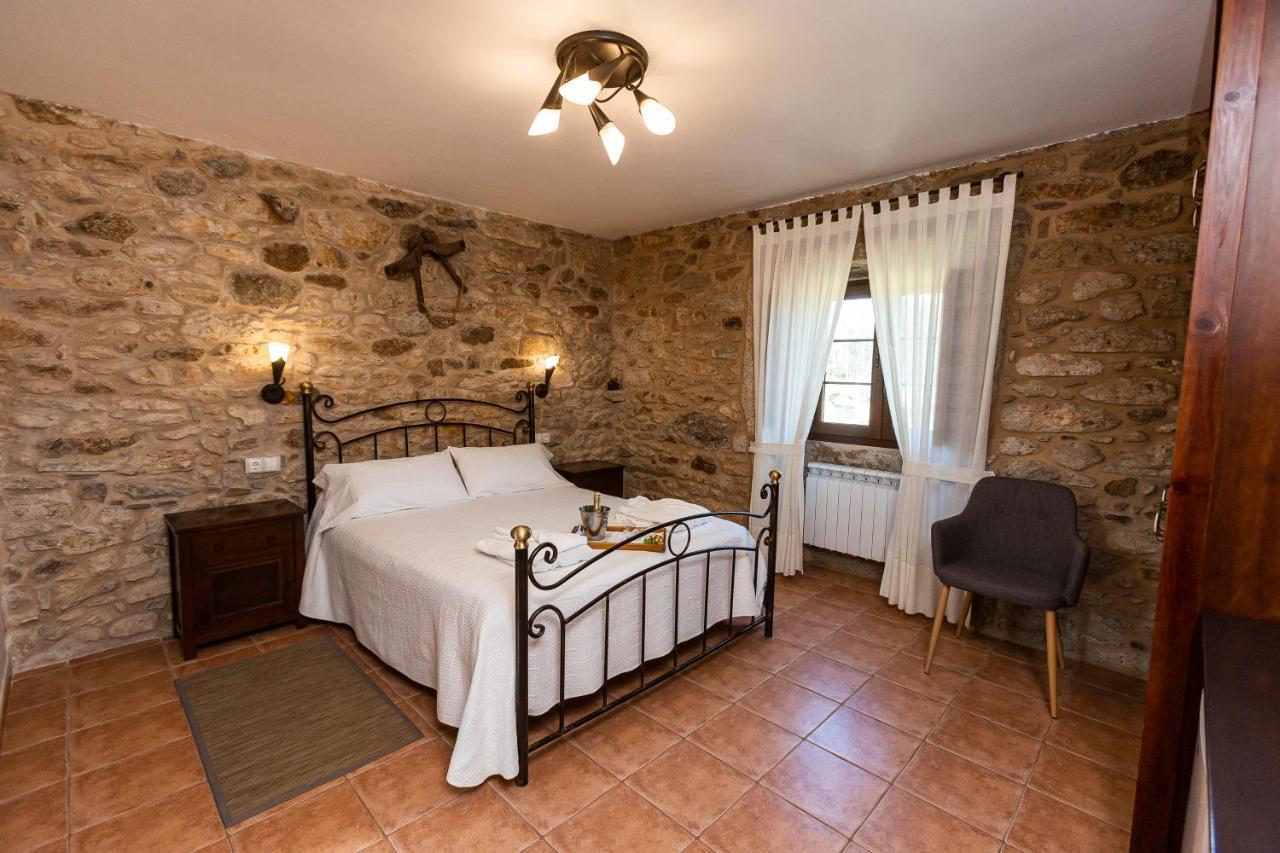 Casa Castineira Pensionat Muxia Exteriör bild