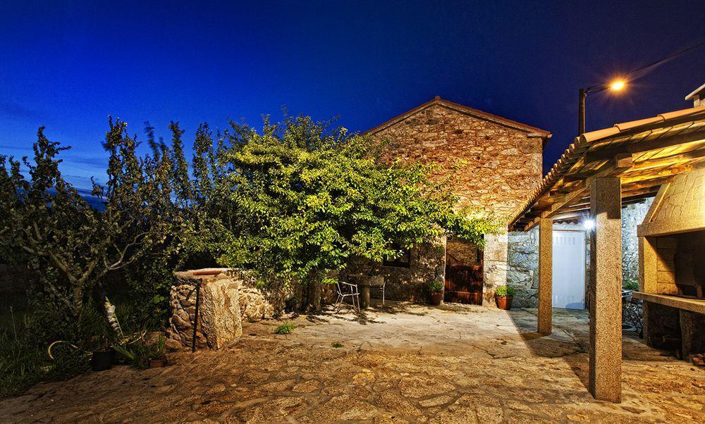 Casa Castineira Pensionat Muxia Exteriör bild