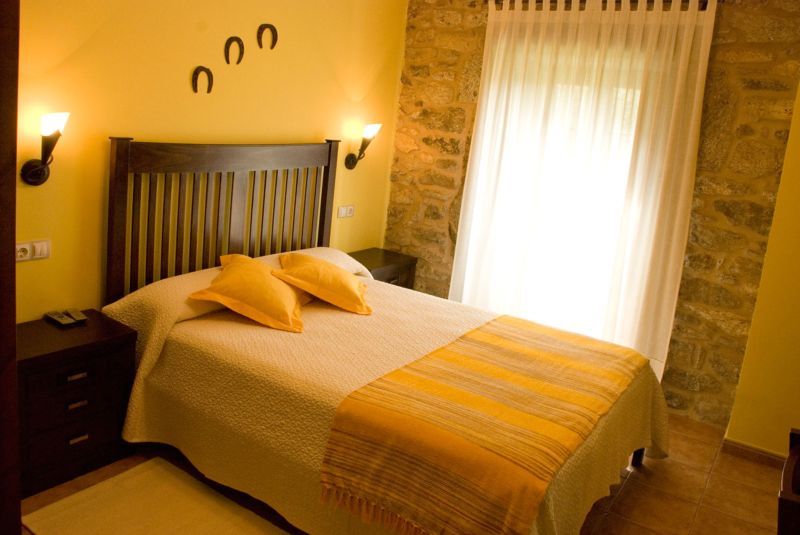 Casa Castineira Pensionat Muxia Exteriör bild